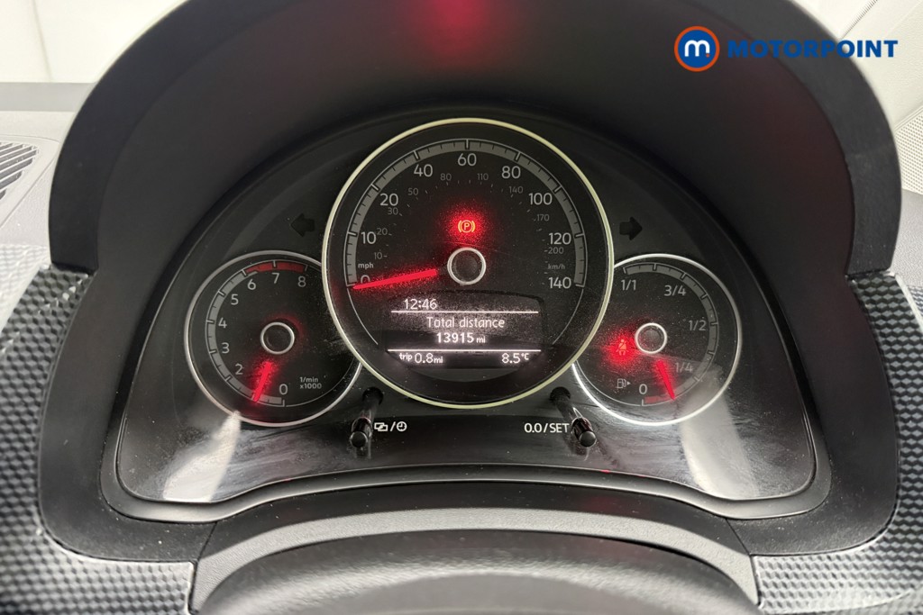 Volkswagen UP UP Manual Petrol Hatchback - Stock Number (1588041) - 4th supplementary image