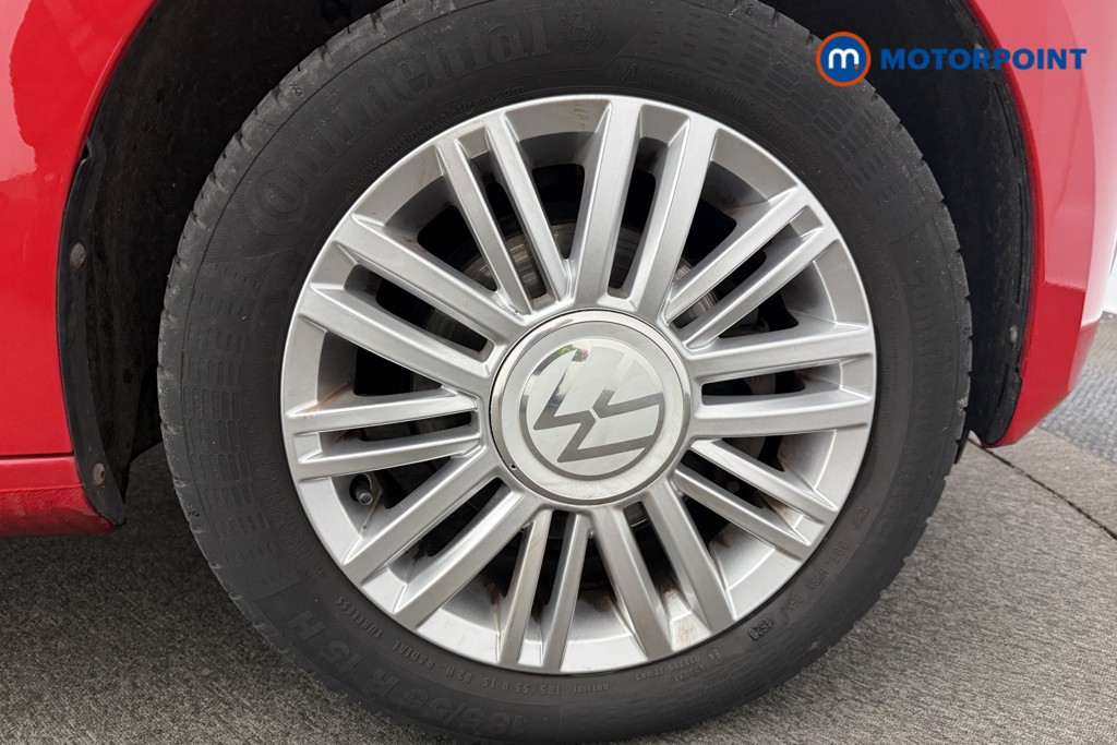 Volkswagen UP UP Manual Petrol Hatchback - Stock Number (1588041) - 9th supplementary image