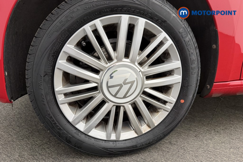 Volkswagen UP UP Manual Petrol Hatchback - Stock Number (1588041) - 10th supplementary image