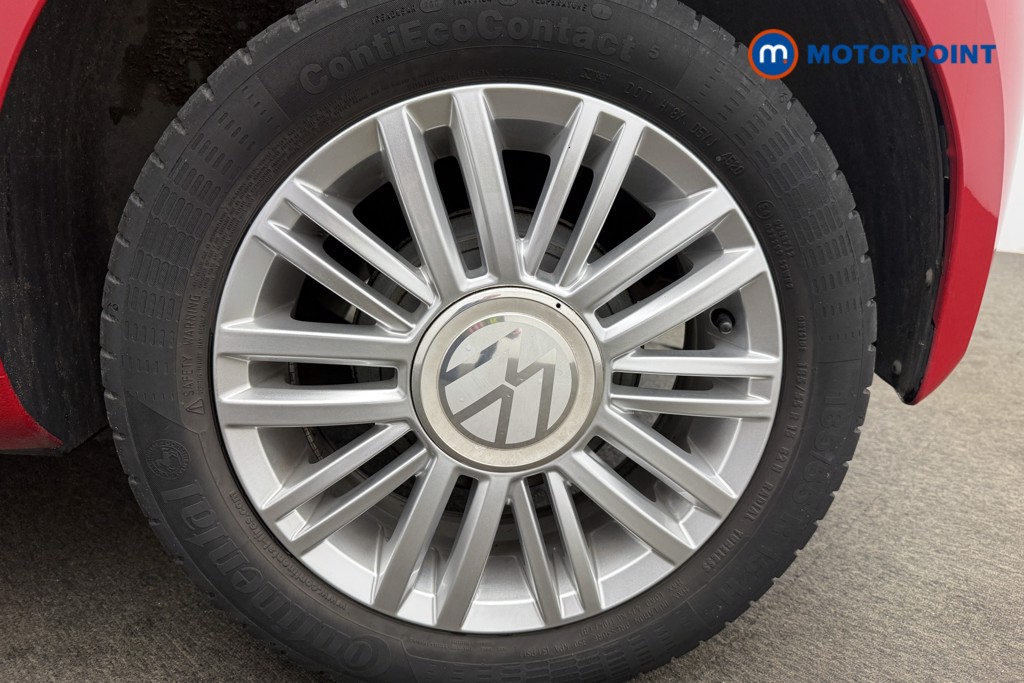 Volkswagen UP UP Manual Petrol Hatchback - Stock Number (1588041) - 11th supplementary image