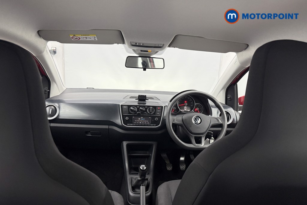 Volkswagen UP UP Manual Petrol Hatchback - Stock Number (1588041) - 1st supplementary image