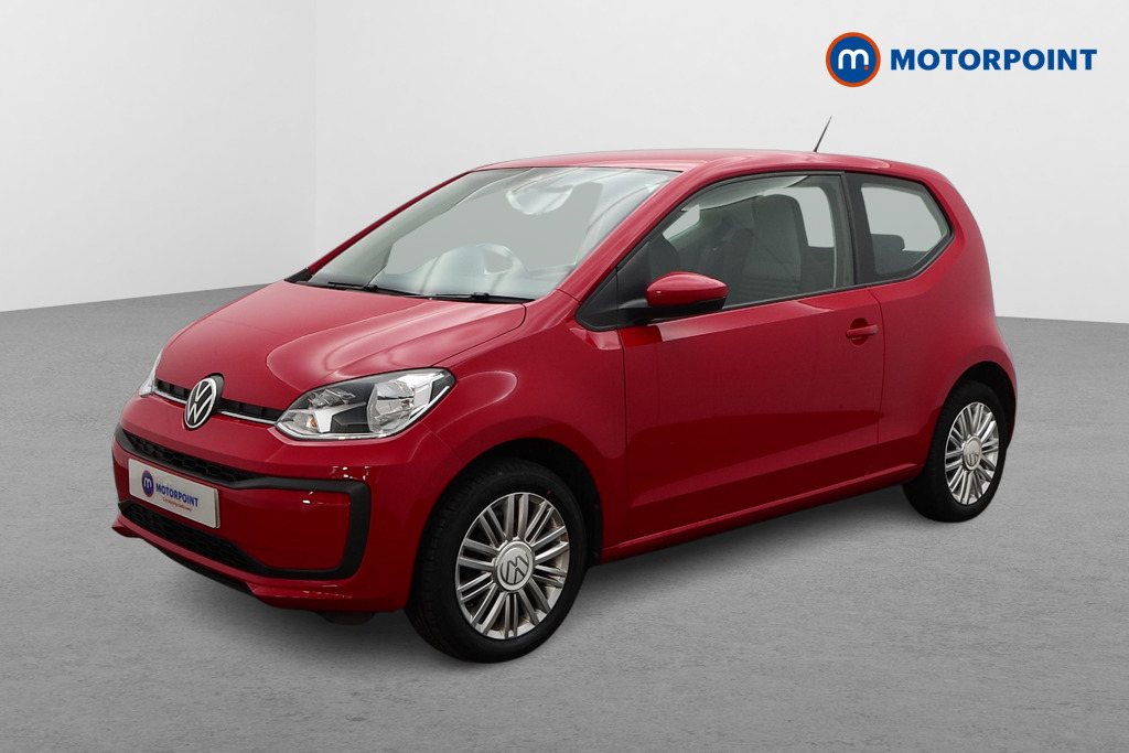 Volkswagen UP UP Manual Petrol Hatchback - Stock Number (1588041) - Passenger side front corner