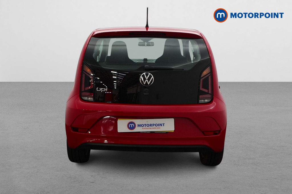 Volkswagen UP UP Manual Petrol Hatchback - Stock Number (1588041) - Rear bumper