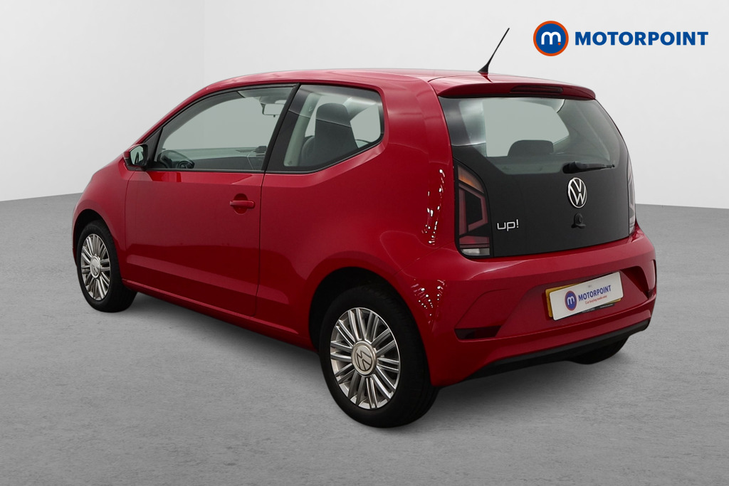 Volkswagen UP UP Manual Petrol Hatchback - Stock Number (1588041) - Passenger side rear corner