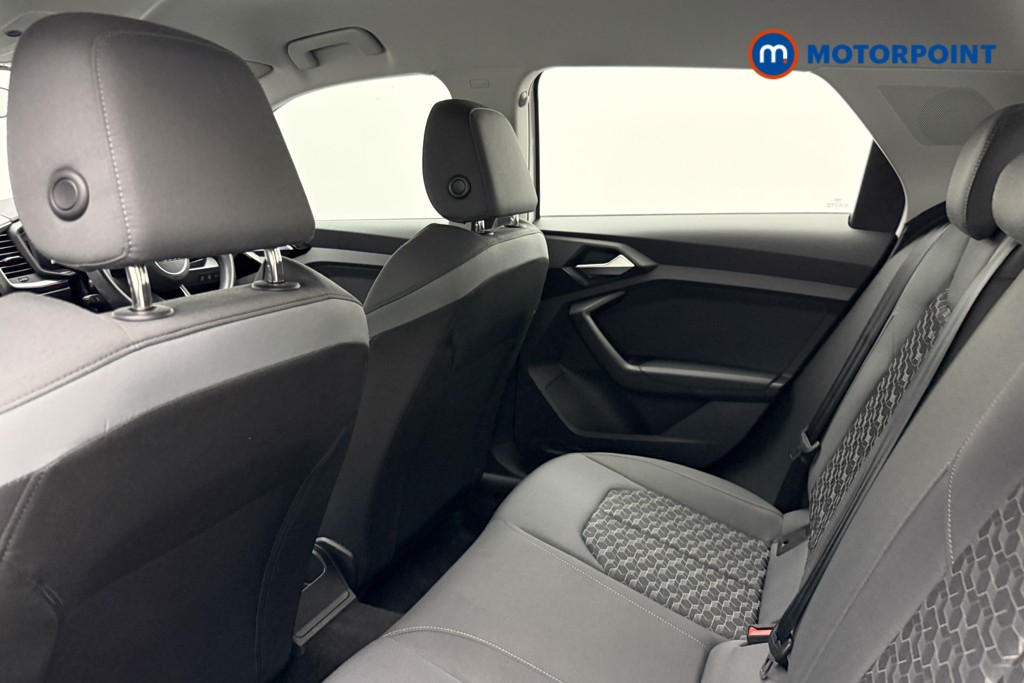 Audi A1 Sport Manual Petrol Hatchback - Stock Number (1588073) - 4th supplementary image