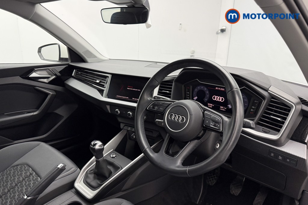 Audi A1 Sport Manual Petrol Hatchback - Stock Number (1588073) - 14th supplementary image