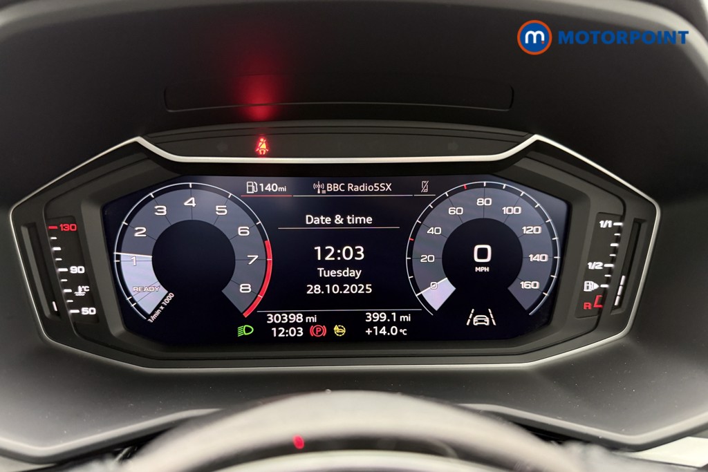 Audi A1 Sport Manual Petrol Hatchback - Stock Number (1588073) - 16th supplementary image