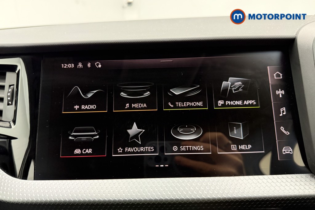 Audi A1 Sport Manual Petrol Hatchback - Stock Number (1588073) - 17th supplementary image