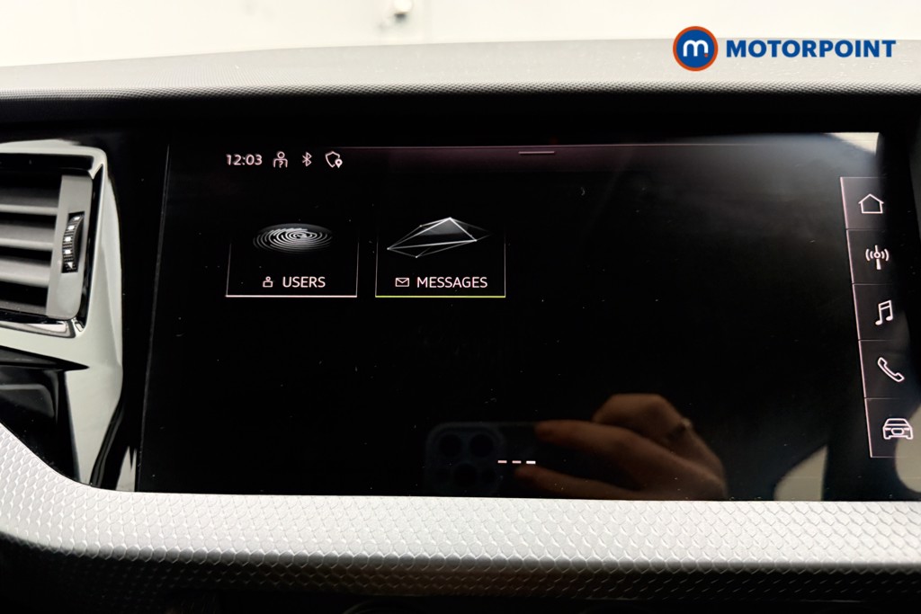 Audi A1 Sport Manual Petrol Hatchback - Stock Number (1588073) - 18th supplementary image