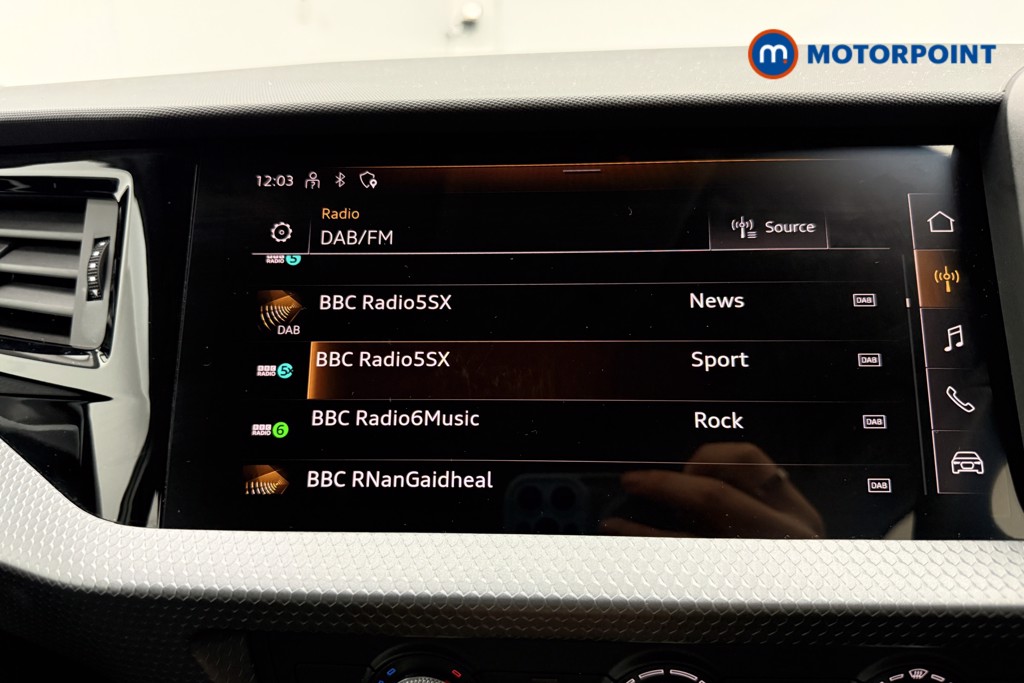 Audi A1 Sport Manual Petrol Hatchback - Stock Number (1588073) - 19th supplementary image