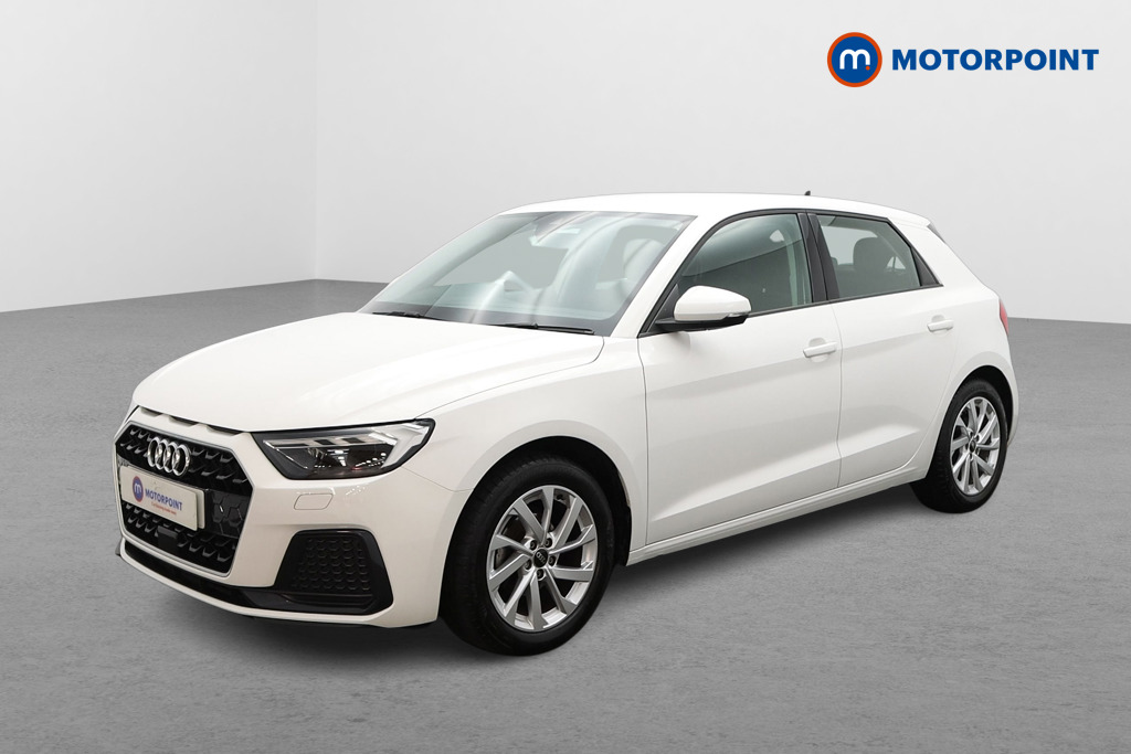 Audi A1 Sport Manual Petrol Hatchback - Stock Number (1588073) - Passenger side front corner