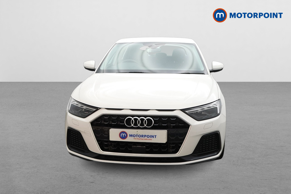 Audi A1 Sport Manual Petrol Hatchback - Stock Number (1588073) - Front bumper