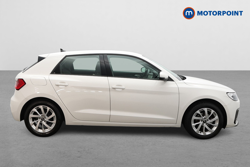 Audi A1 Sport Manual Petrol Hatchback - Stock Number (1588073) - Drivers side