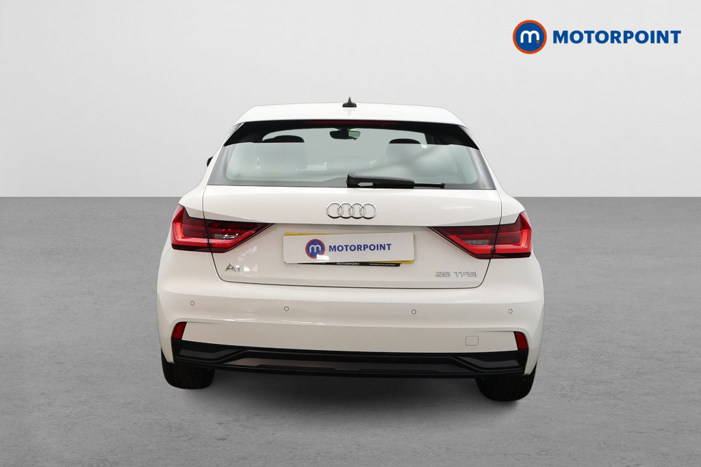 Audi A1 Sport Manual Petrol Hatchback - Stock Number (1588073) - Rear bumper