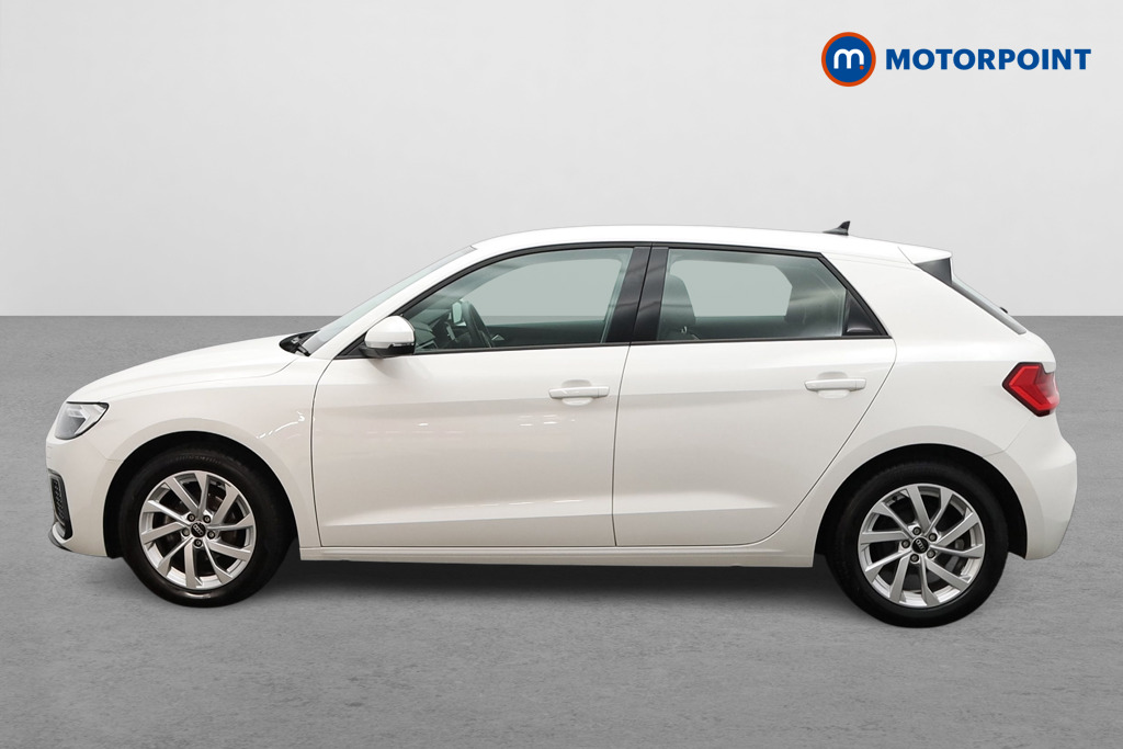 Audi A1 Sport Manual Petrol Hatchback - Stock Number (1588073) - Passenger side