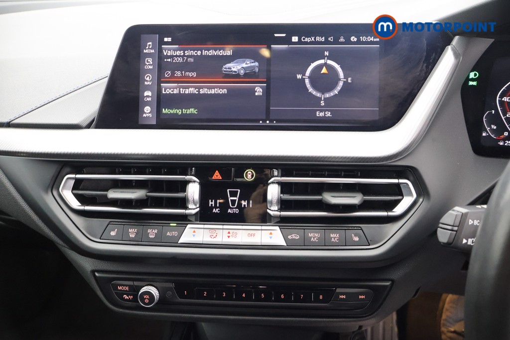 BMW 2 Series M235i Automatic Petrol Saloon - Stock Number (1588343) - 2nd supplementary image