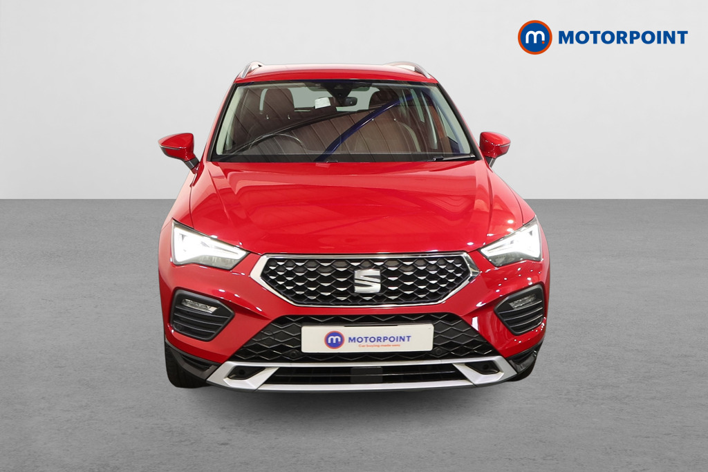 Seat Ateca Xperience Automatic Petrol SUV - Stock Number (1588596) - Front bumper
