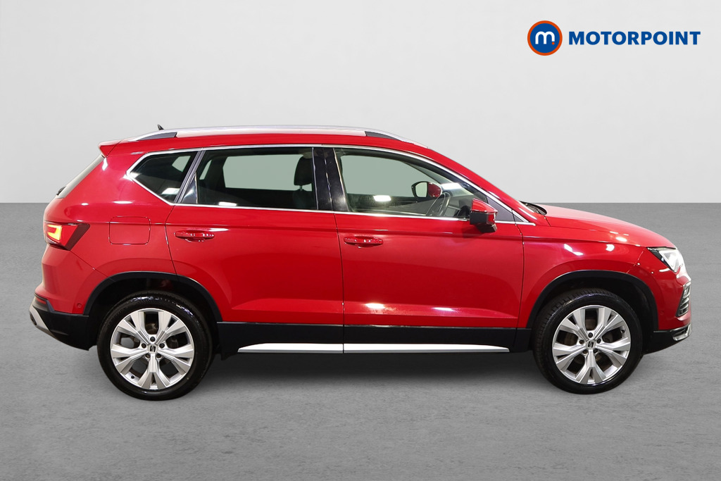 Seat Ateca Xperience Automatic Petrol SUV - Stock Number (1588596) - Drivers side