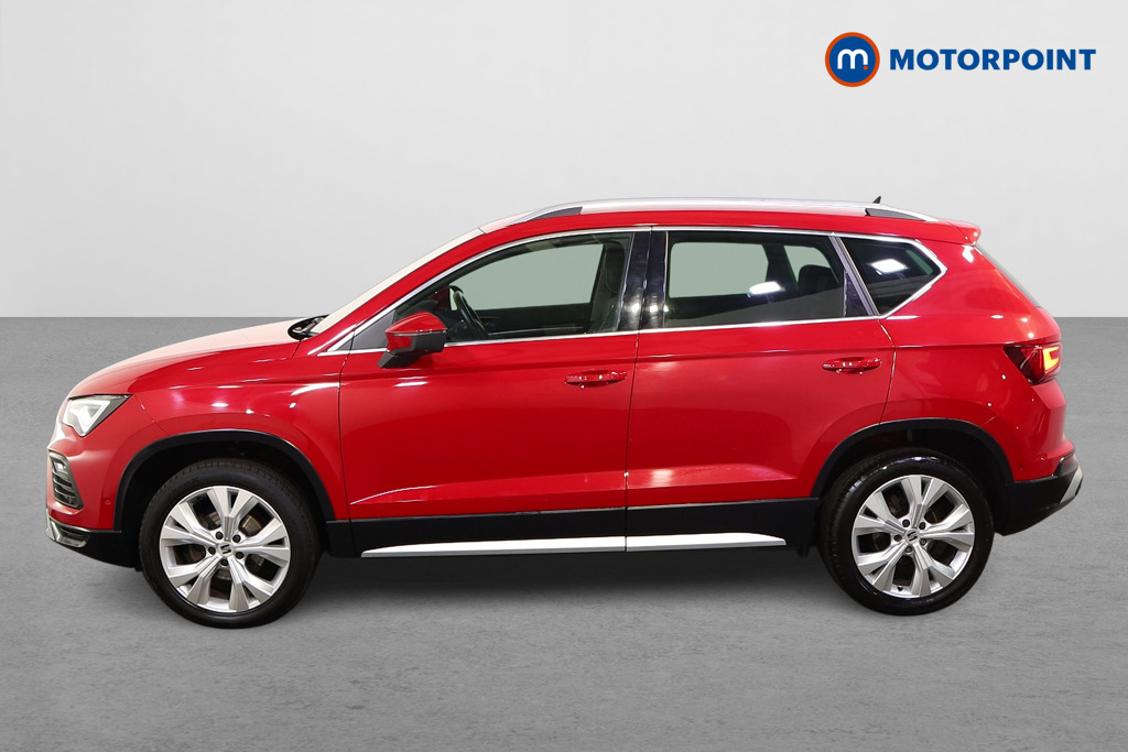 Seat Ateca Xperience Automatic Petrol SUV - Stock Number (1588596) - Passenger side