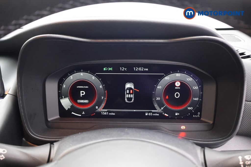 Nissan Juke N-Connecta Automatic Petrol SUV - Stock Number (1588655) - 4th supplementary image