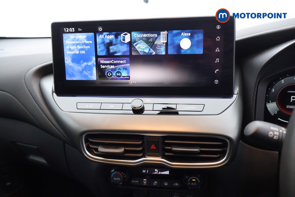 Nissan Juke N-Connecta Automatic Petrol SUV - Stock Number (1588655) - 10th supplementary image