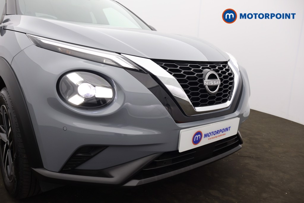 Nissan Juke N-Connecta Automatic Petrol SUV - Stock Number (1588655) - 28th supplementary image