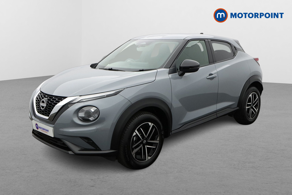Nissan Juke N-Connecta Automatic Petrol SUV - Stock Number (1588655) - Passenger side front corner