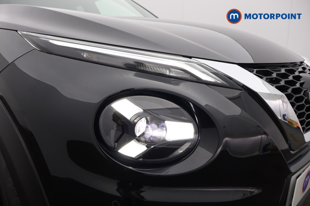 Nissan Juke N-Connecta Automatic Petrol SUV - Stock Number (1588656) - 27th supplementary image