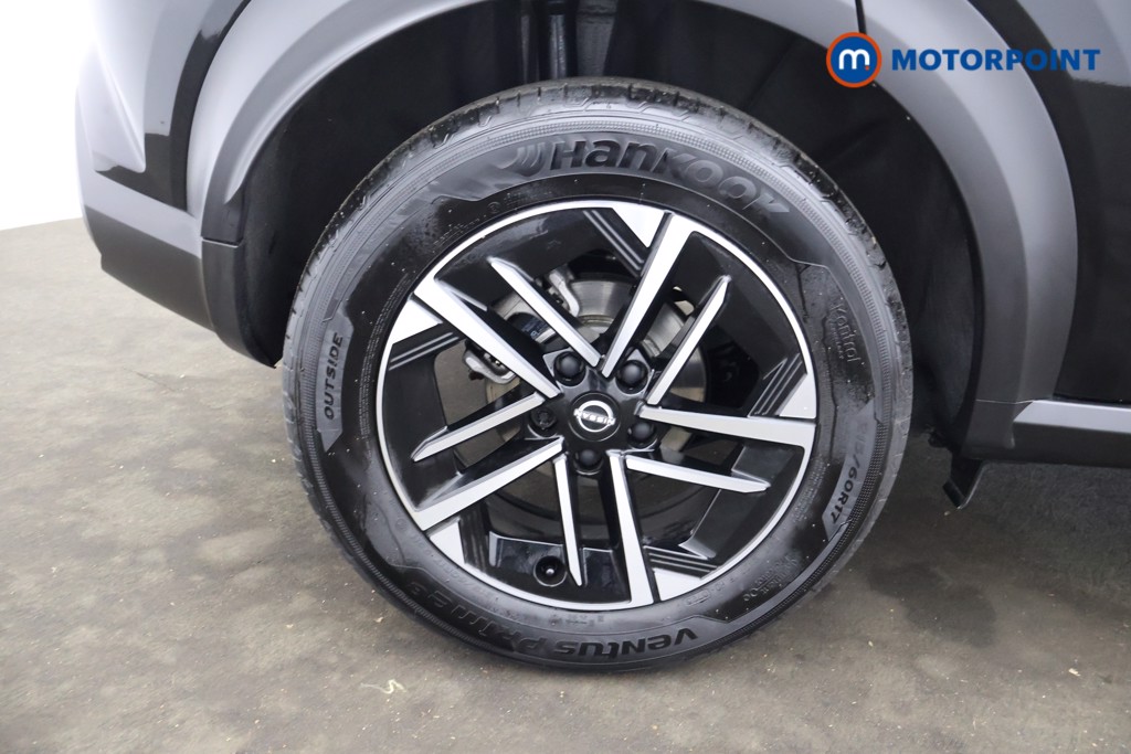 Nissan Juke N-Connecta Automatic Petrol SUV - Stock Number (1588656) - 29th supplementary image