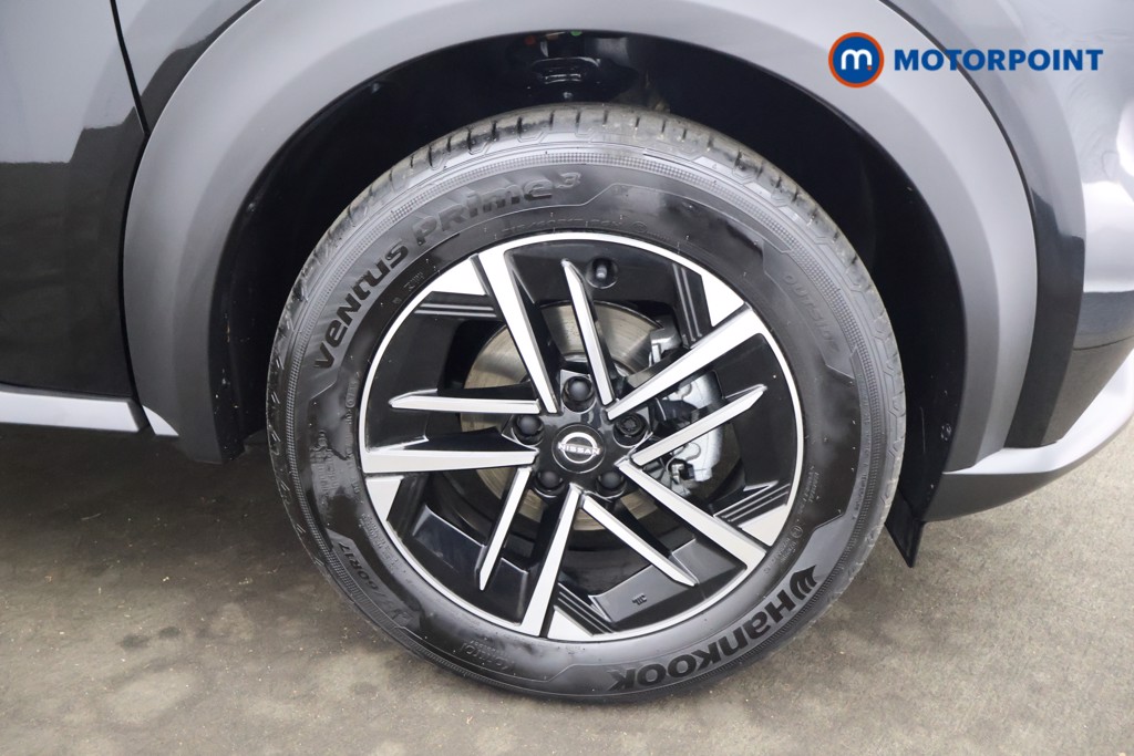 Nissan Juke N-Connecta Automatic Petrol SUV - Stock Number (1588656) - 30th supplementary image