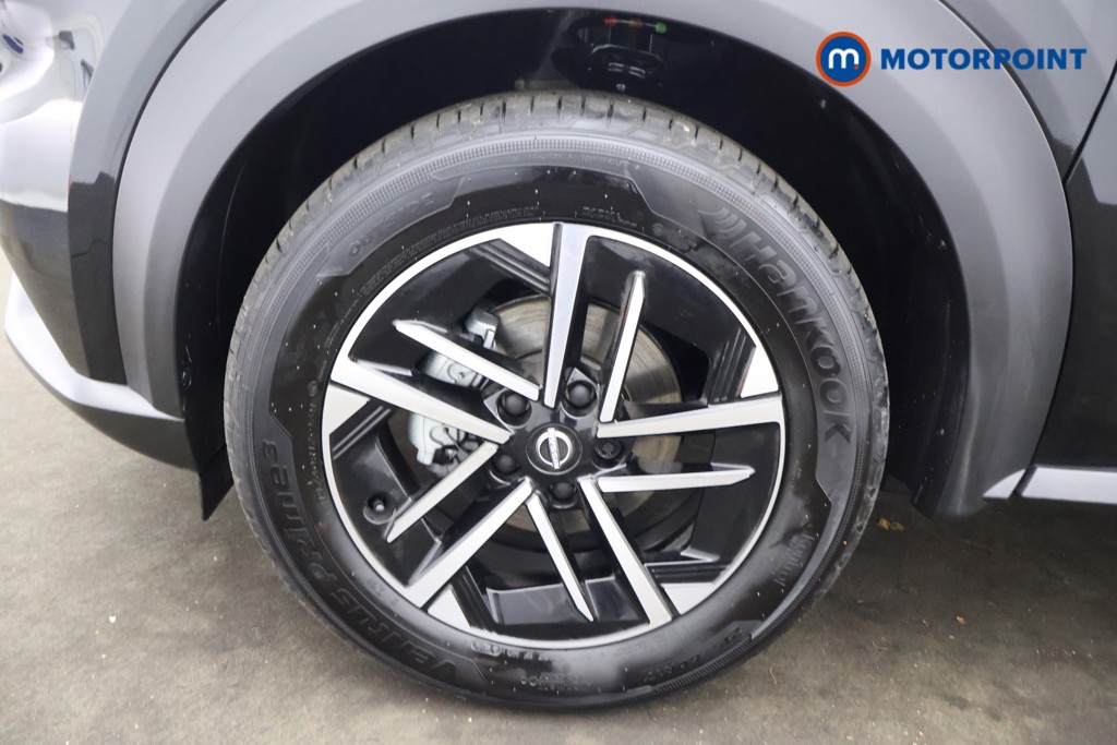Nissan Juke N-Connecta Automatic Petrol SUV - Stock Number (1588656) - 31st supplementary image