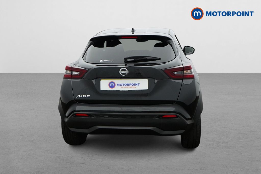 Nissan Juke N-Connecta Automatic Petrol SUV - Stock Number (1588656) - Rear bumper