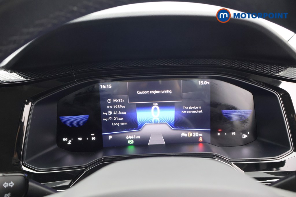 Volkswagen Polo Life Automatic Petrol Hatchback - Stock Number (1588657) - 4th supplementary image