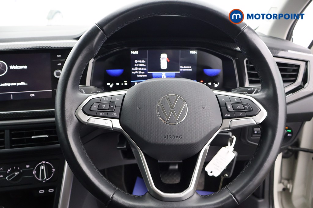 Volkswagen Polo Life Automatic Petrol Hatchback - Stock Number (1588657) - 1st supplementary image