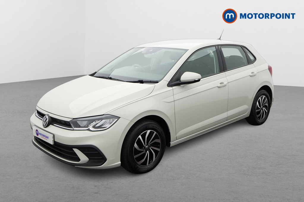Volkswagen Polo Life Automatic Petrol Hatchback - Stock Number (1588657) - Passenger side front corner