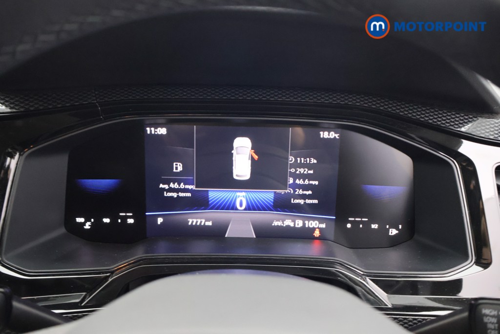 Volkswagen Polo Match Automatic Petrol Hatchback - Stock Number (1588658) - 4th supplementary image