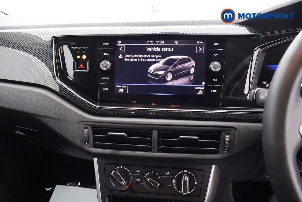 Volkswagen Polo Match Automatic Petrol Hatchback - Stock Number (1588658) - 8th supplementary image