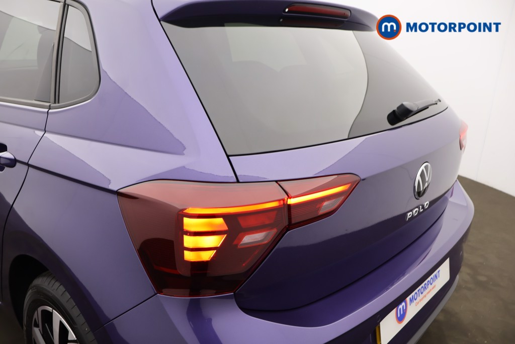 Volkswagen Polo Match Automatic Petrol Hatchback - Stock Number (1588658) - 21st supplementary image