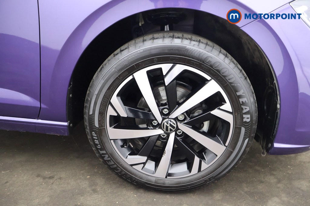 Volkswagen Polo Match Automatic Petrol Hatchback - Stock Number (1588658) - 25th supplementary image