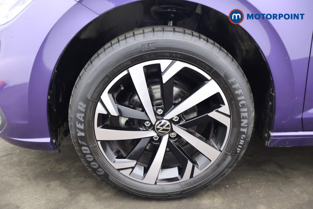 Volkswagen Polo Match Automatic Petrol Hatchback - Stock Number (1588658) - 27th supplementary image