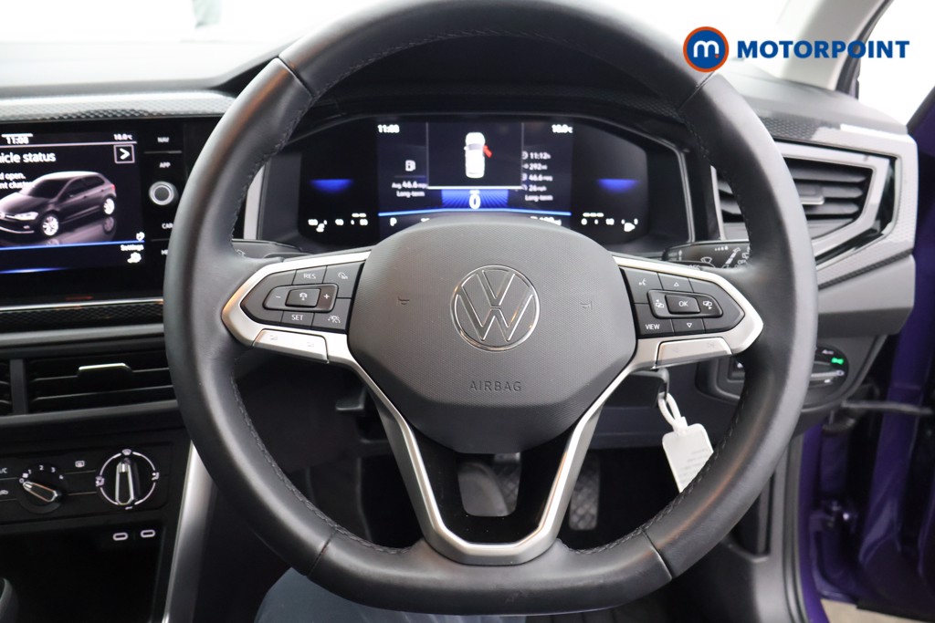 Volkswagen Polo Match Automatic Petrol Hatchback - Stock Number (1588658) - 1st supplementary image