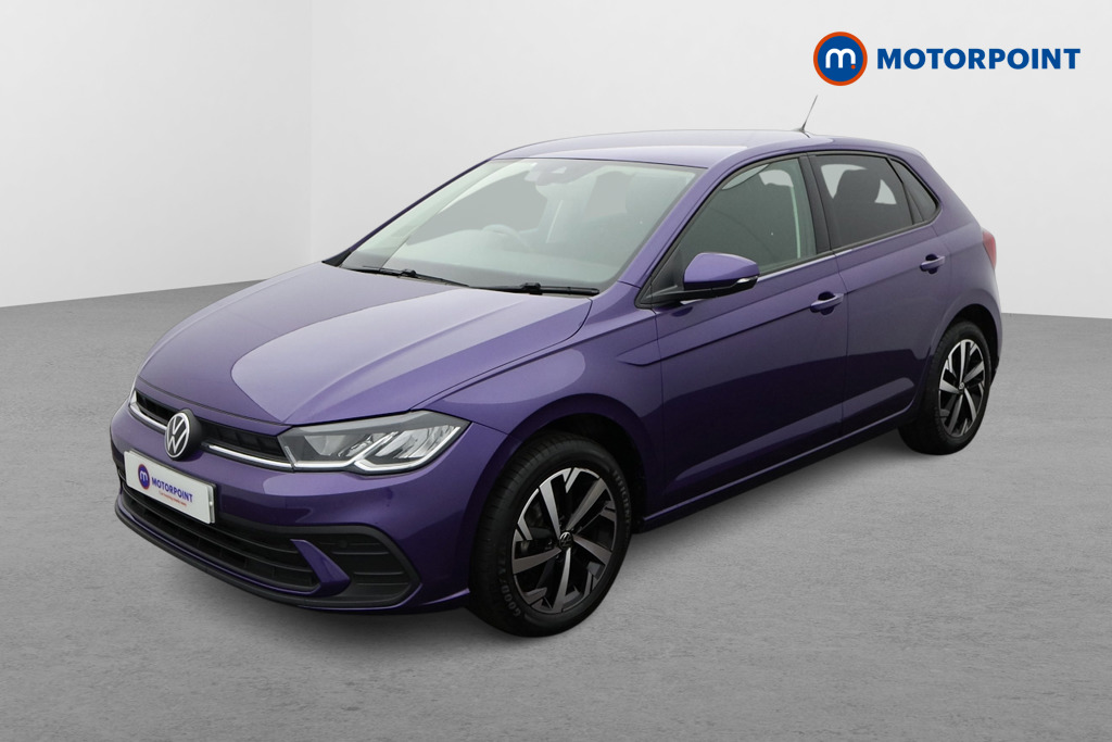 Volkswagen Polo Match Automatic Petrol Hatchback - Stock Number (1588658) - Passenger side front corner