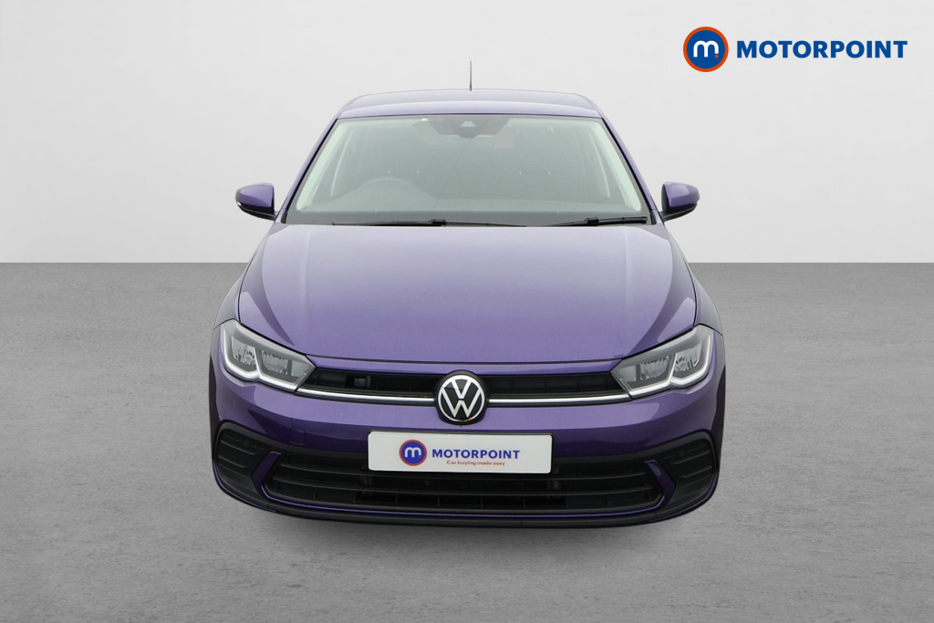 Volkswagen Polo Match Automatic Petrol Hatchback - Stock Number (1588658) - Front bumper