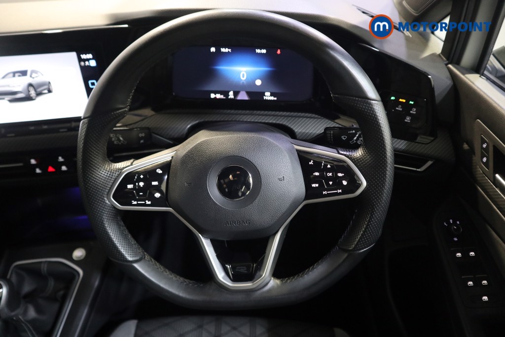 Volkswagen Golf R-Line Manual Petrol Hatchback - Stock Number (1588669) - 2nd supplementary image