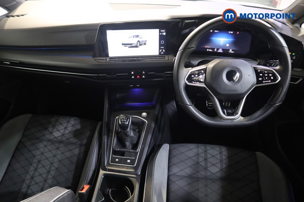 Volkswagen Golf R-Line Manual Petrol Hatchback - Stock Number (1588669) - 1st supplementary image