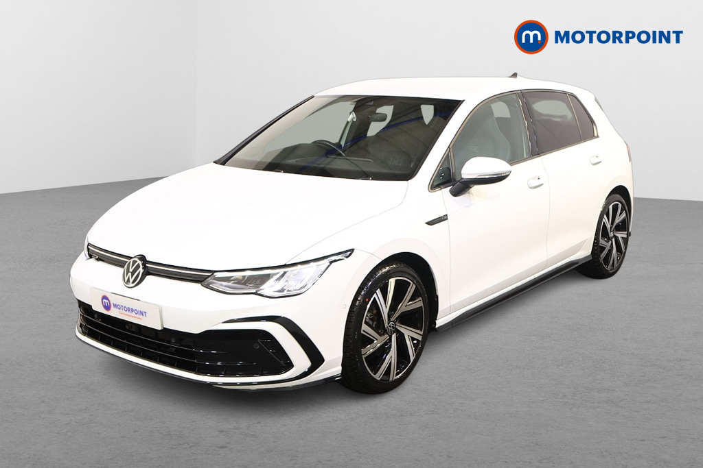 Volkswagen Golf R-Line Manual Petrol Hatchback - Stock Number (1588669) - Passenger side front corner