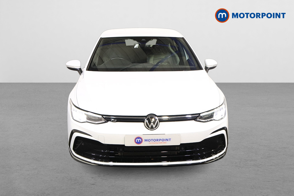 Volkswagen Golf R-Line Manual Petrol Hatchback - Stock Number (1588669) - Front bumper