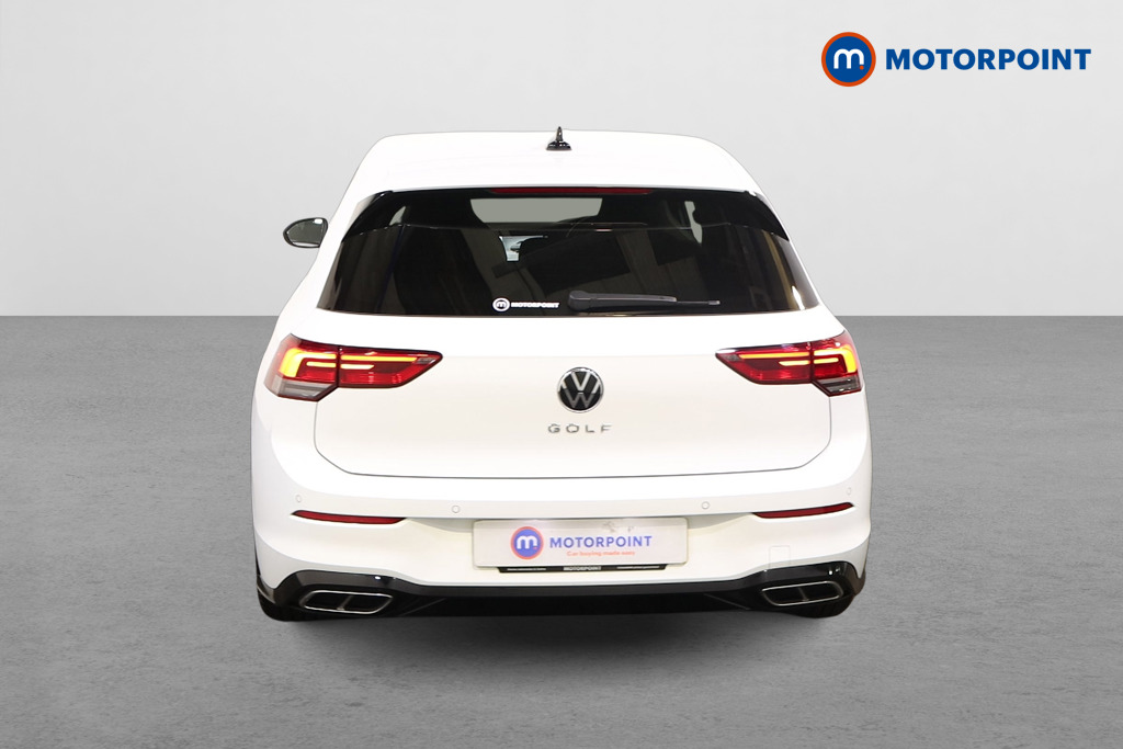 Volkswagen Golf R-Line Manual Petrol Hatchback - Stock Number (1588669) - Rear bumper