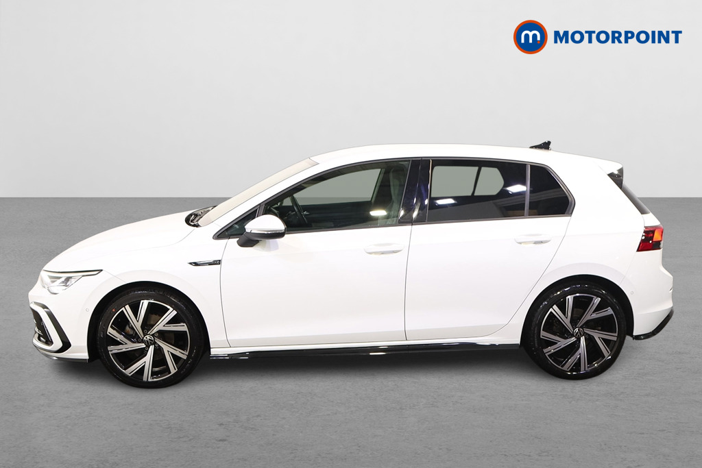 Volkswagen Golf R-Line Manual Petrol Hatchback - Stock Number (1588669) - Passenger side