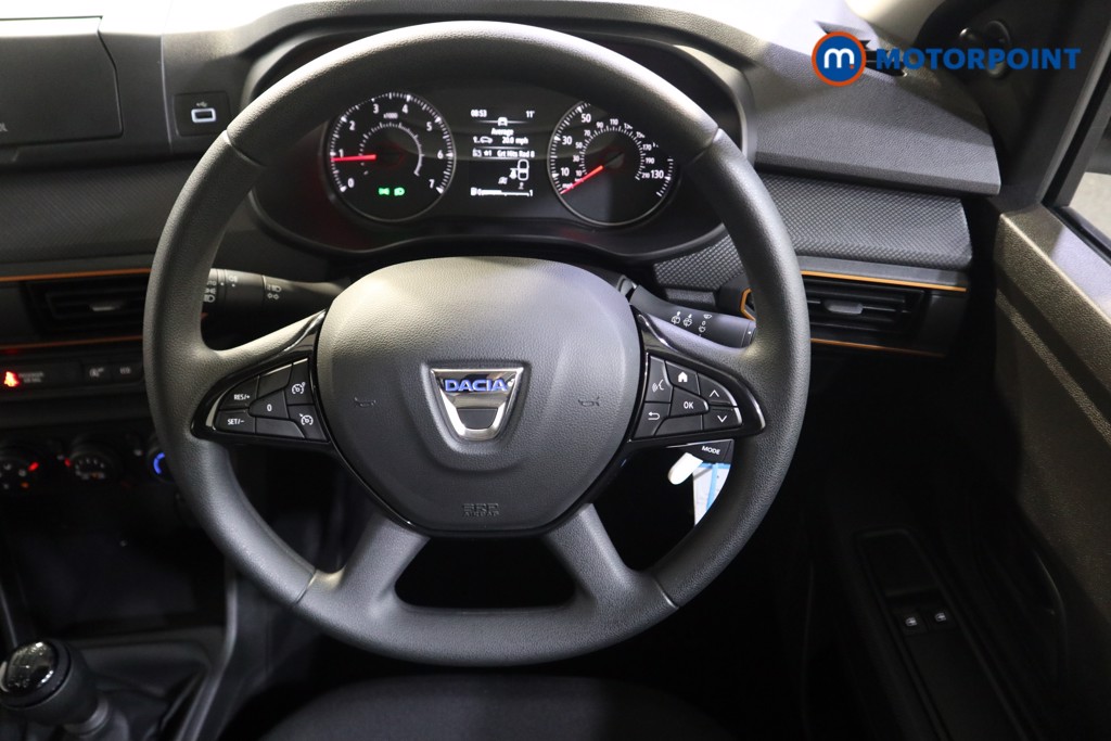 Dacia Sandero Stepway Essential Manual Petrol Hatchback - Stock Number (1588791) - 2nd supplementary image